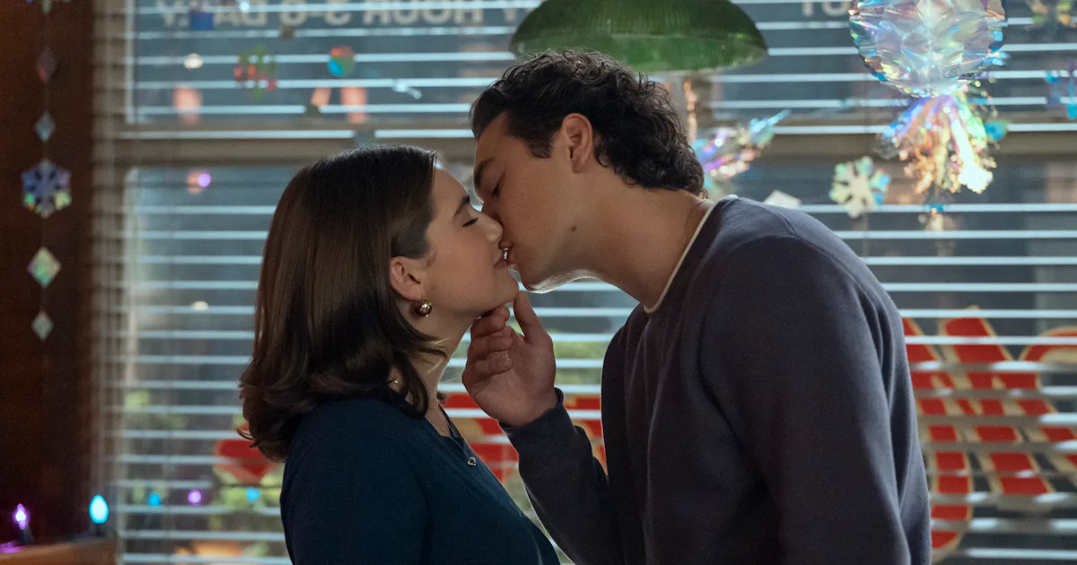 Exclusive: 'Off Campus' Makes A Surprising Departure From The Books - Here's Why