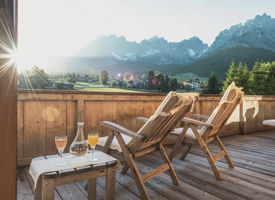 thezoereport.com - Marianne Mychaskiw - The Sound Of Music,' But Make It A Luxury Wellness Getaway
