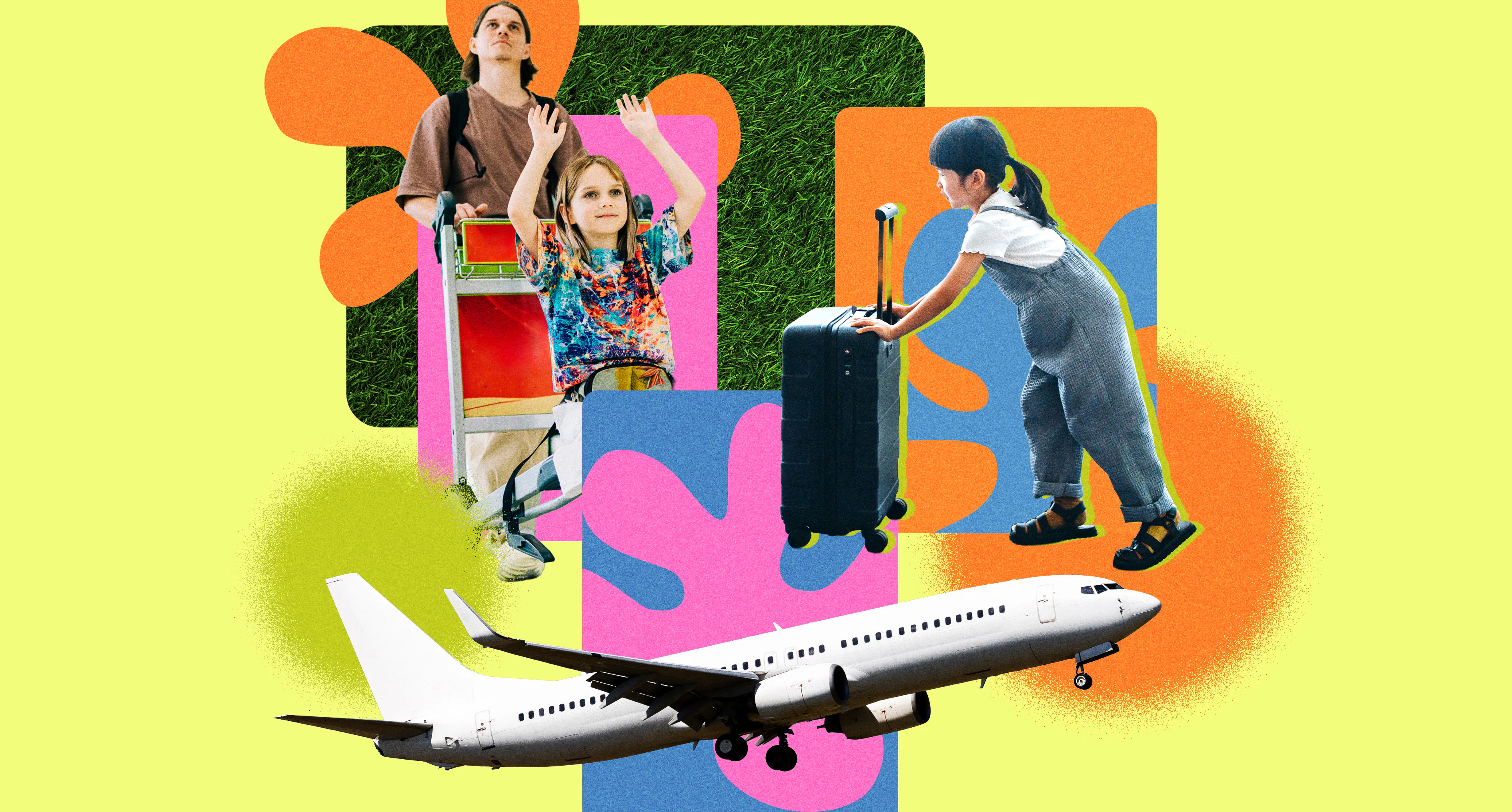 Stuck At The Airport With Kids? These Expert Tips Can Save Your Sanity