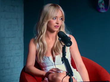 Sydney Sweeney in Euphoria