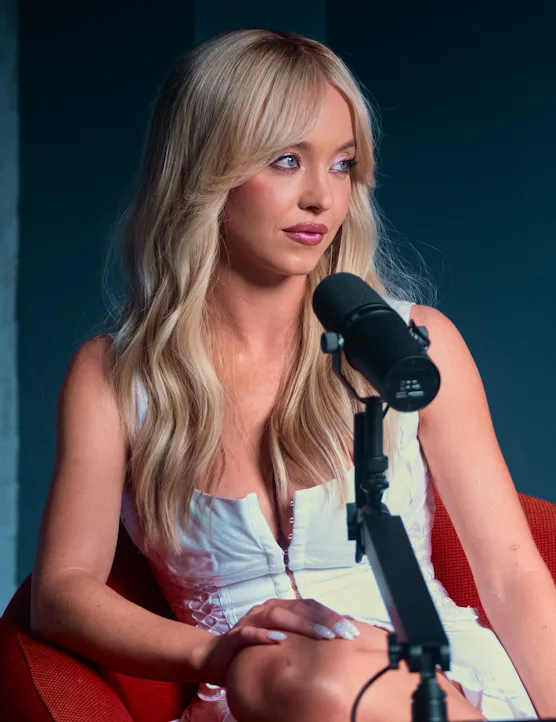 Sydney Sweeney in Euphoria