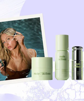 I tried Alix Earle's Reale Actives skin care for two weeks.