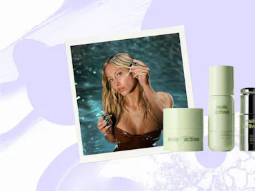 I tried Alix Earle's Reale Actives skin care for two weeks.
