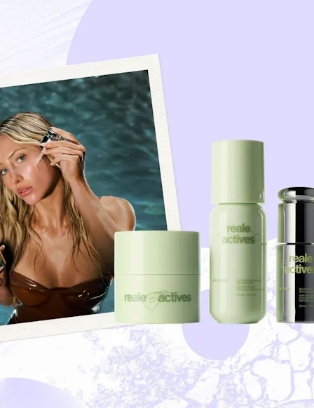 I tried Alix Earle's Reale Actives skin care for two weeks.