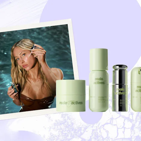 I tried Alix Earle's Reale Actives skin care for two weeks.