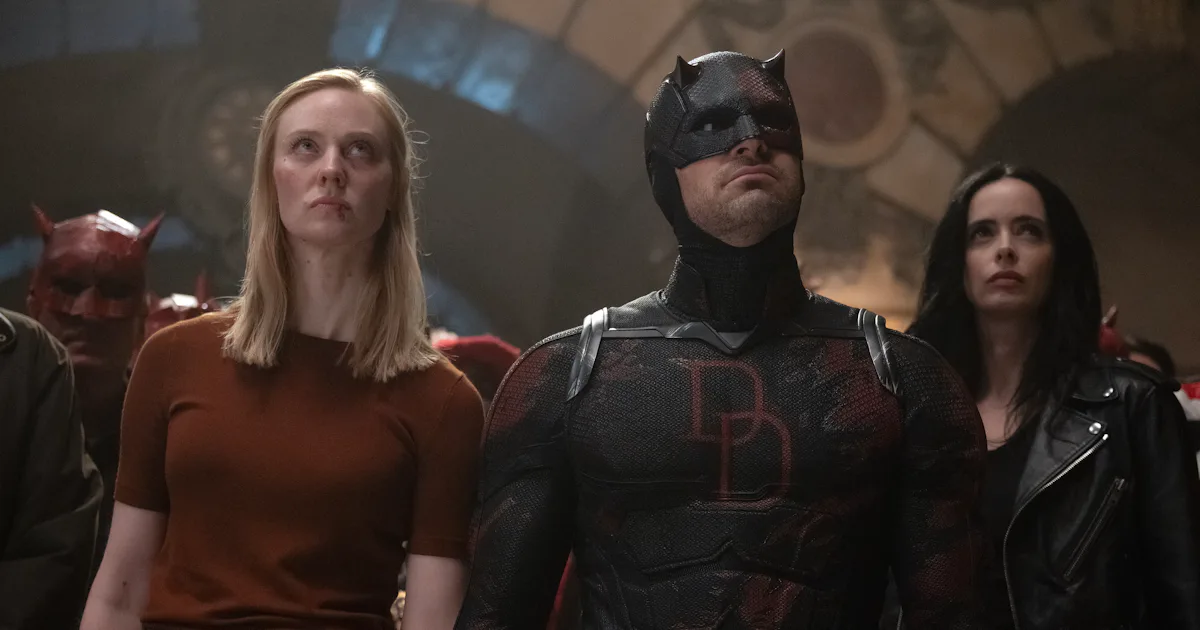 De tijdsprong van Born Again uit seizoen 3 zou een Spider-Man-fantheorie kunnen bevestigen