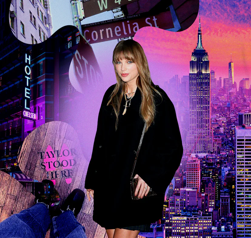 Taylor Swift New York City guide