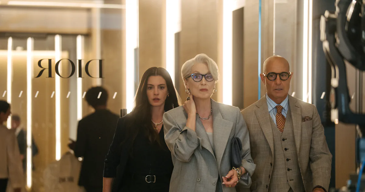 How Much Money Do 'The Devil Wears Prada' Characters Make? An Investigation