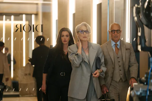 ‘The Devil Wears Prada 2': How Much Does The Runway Staff Make?