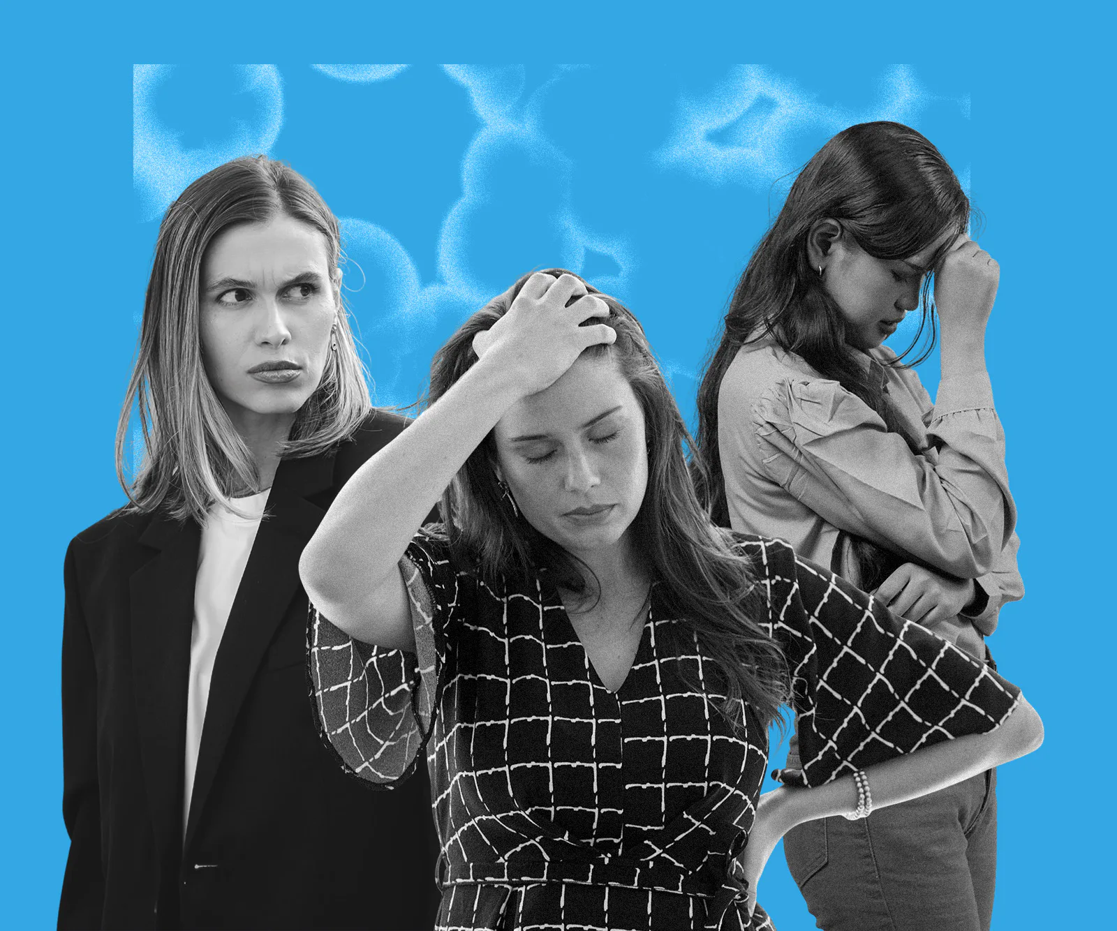 Let's Get Real About The Emotional Toll Of Recurrent UTIs