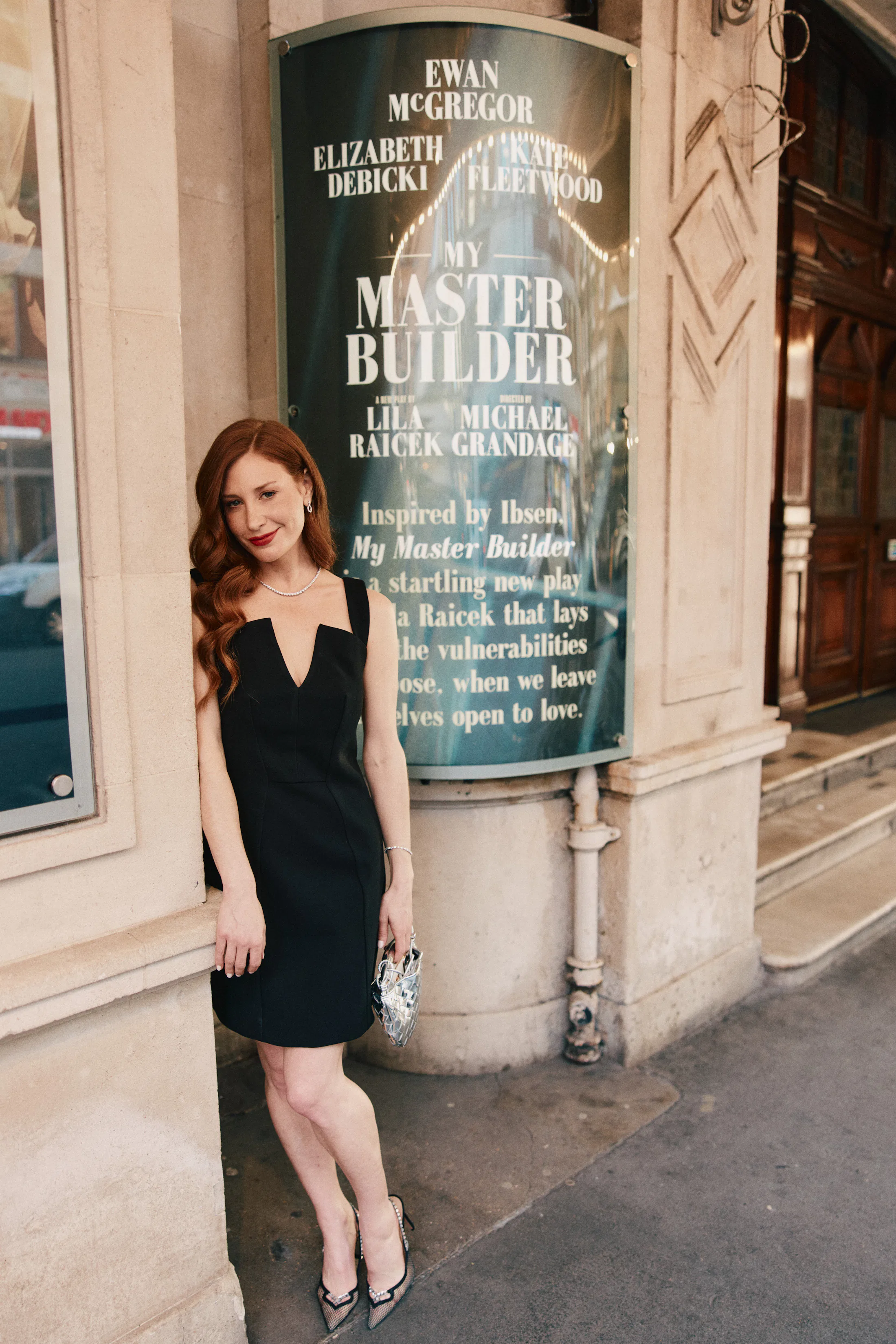 Lila Raicek Talks 'The Plunge' & The Real-Life Scandal That Inspired It