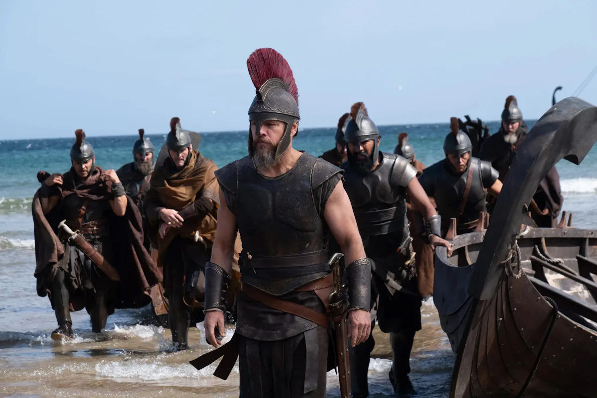 I'm Already Upset About 'The Odyssey.' But We Need To All Chill Out
