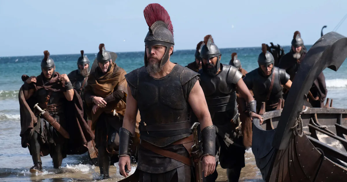 Ik ben al boos over ‘The Odyssey.’ Maar we moeten allemaal relaxen
