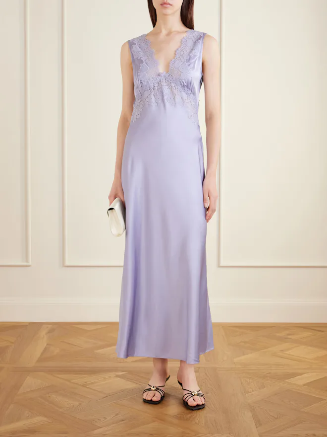 RIXO Lysandra Maxi Dress