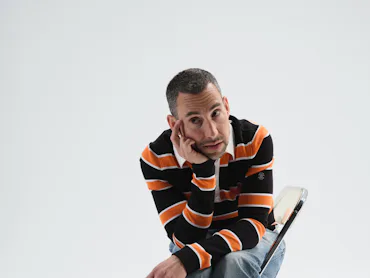 Jack Antonoff in W Magazine
