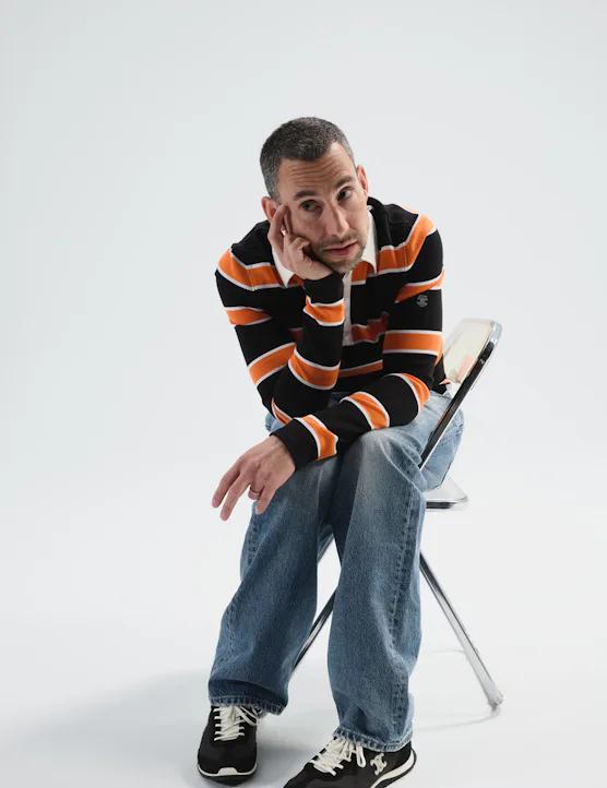 Jack Antonoff in W Magazine