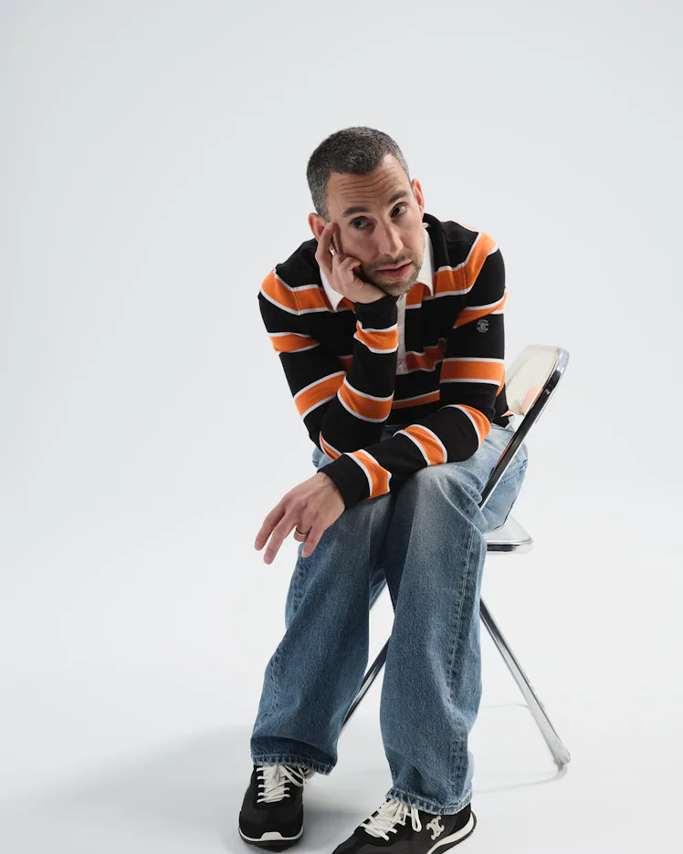 Jack Antonoff in W Magazine