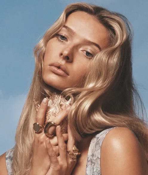 Apple Martin Stars In New Chloé à la Plage Campaign