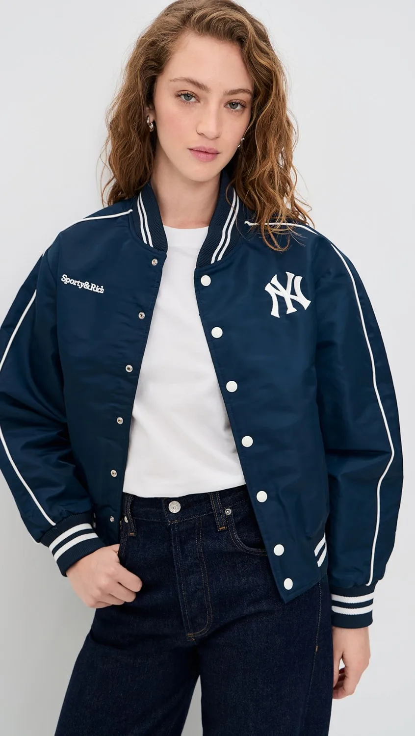 Yankees Varsity Jacket