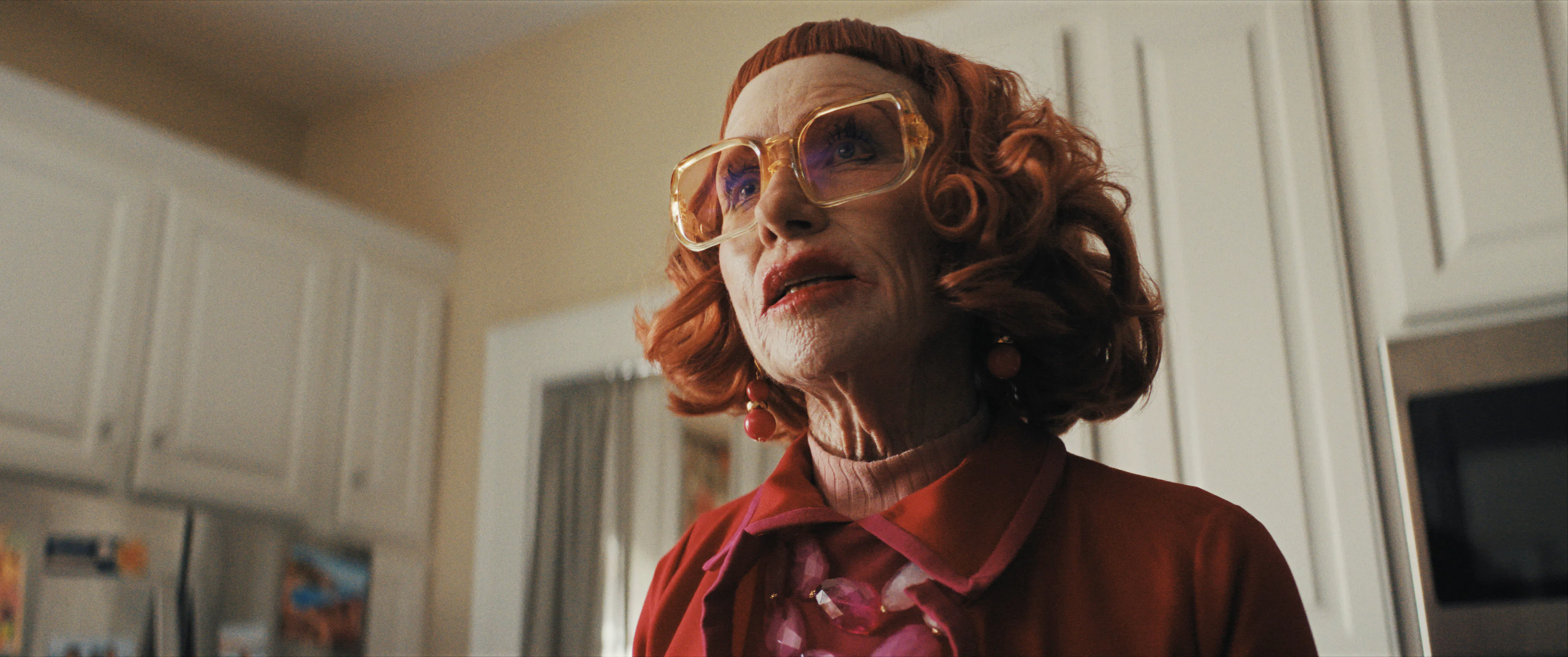 Amy Madigan as Aunt Gladys in Weapons