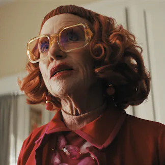 Amy Madigan as Aunt Gladys in Weapons