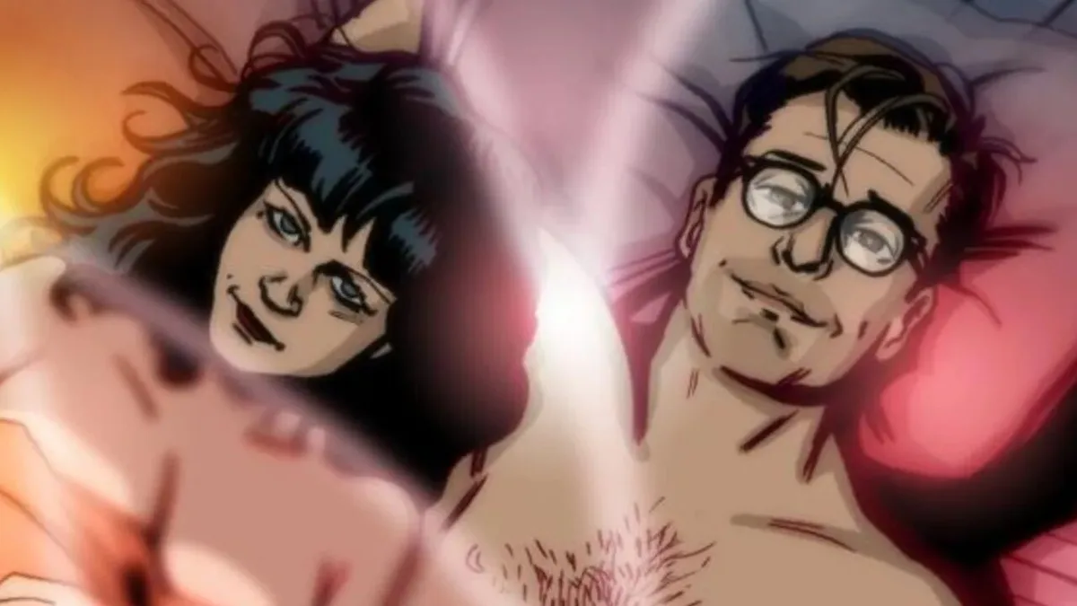 A Provocative Comic Adaptation Just Got The Perfect Director