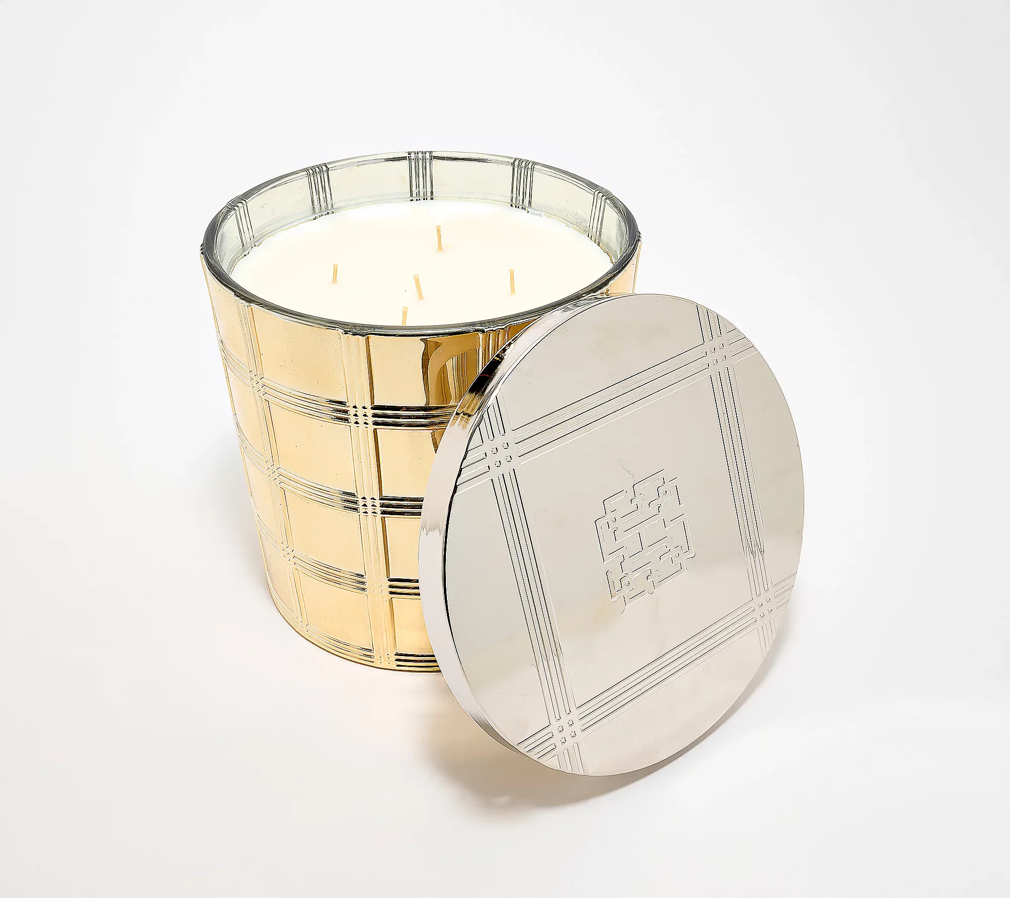 Beverly Hills Christmas Candle