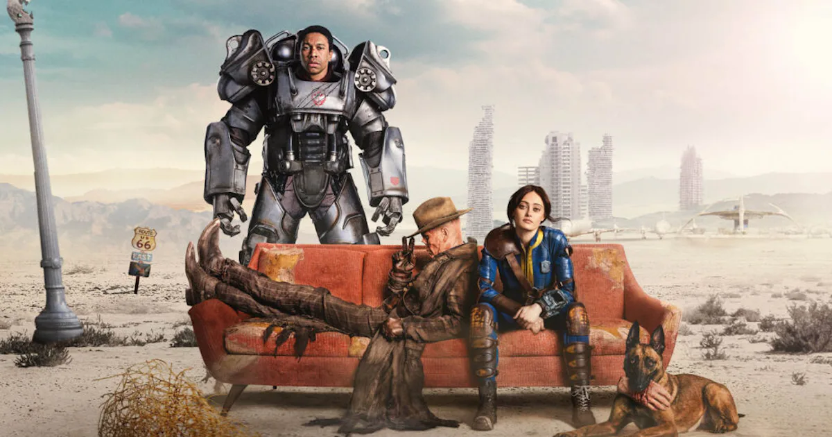 ‘Fallout 4’ zou het antwoord kunnen zijn op de nieuwste mysteriecasting van de Amazon Show ‘Fallout 4’ zou het antwoord kunnen zijn op de nieuwste mysteriecasting van de Amazon Show