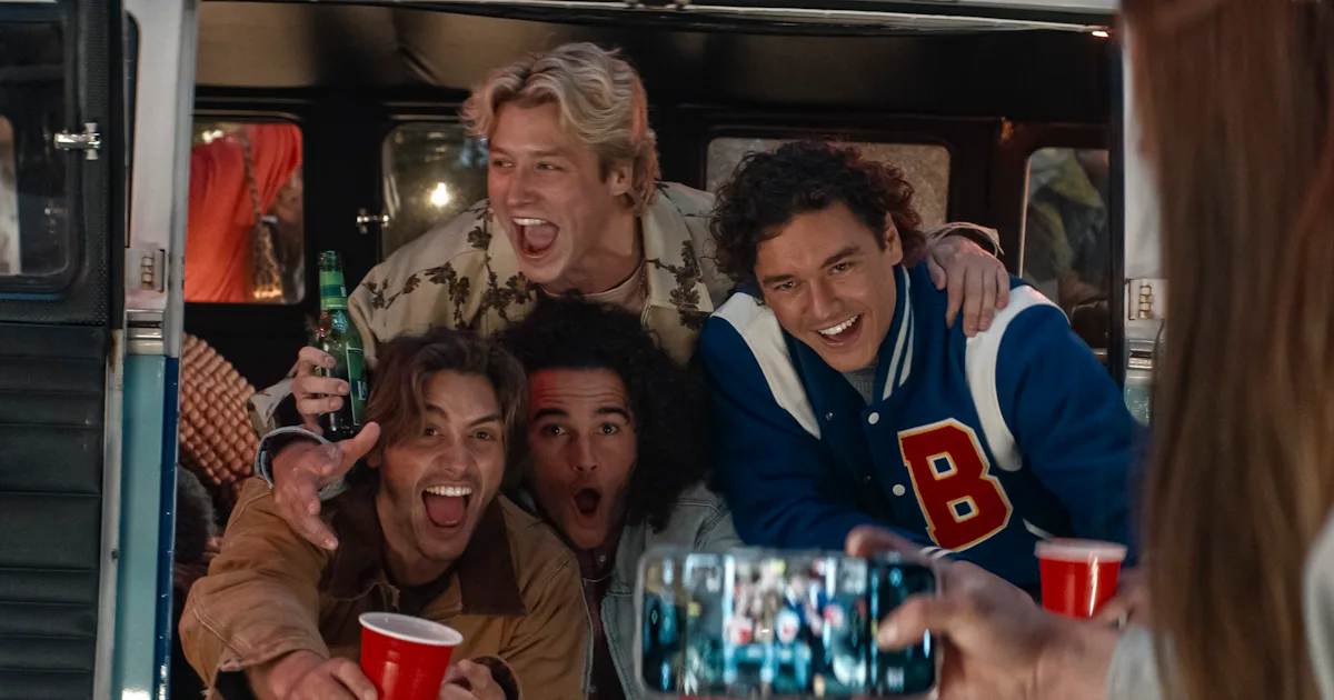 Exclusive: This 'Off Campus' Star Wants His Character To Be "Humbled"