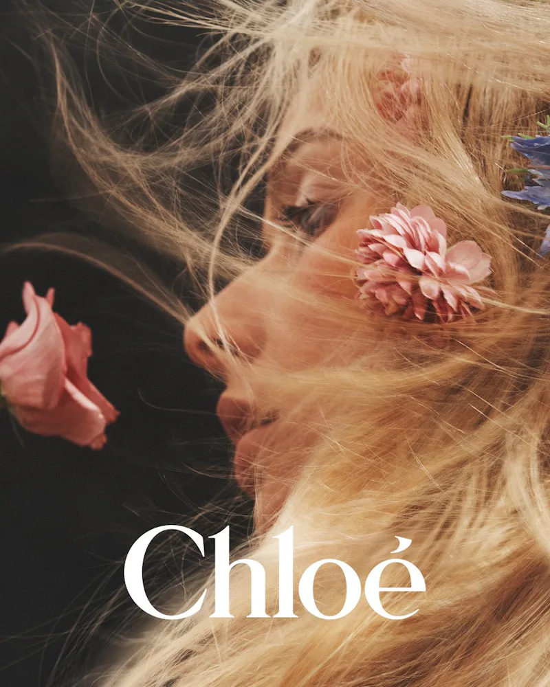 Apple Martin Stars In New Chloé à la Plage Campaign