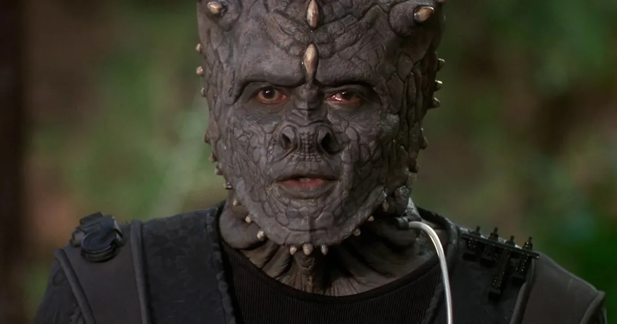 Dertig jaar later wordt een van de meest brutale soorten uit Star Trek nog steeds onderbenut