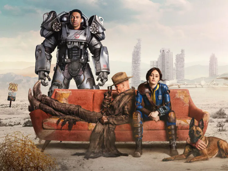 'Fallout.'