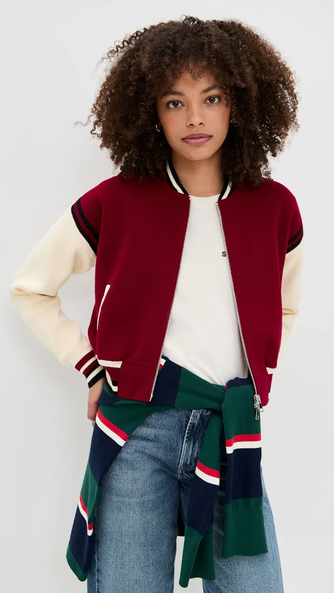 Blake Varsity Jacket
