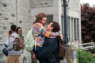 Fans want to know if Briar U from 'Off Campus' is a real collage, and where to visit the show's film...