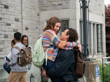 Fans want to know if Briar U from 'Off Campus' is a real collage, and where to visit the show's film...