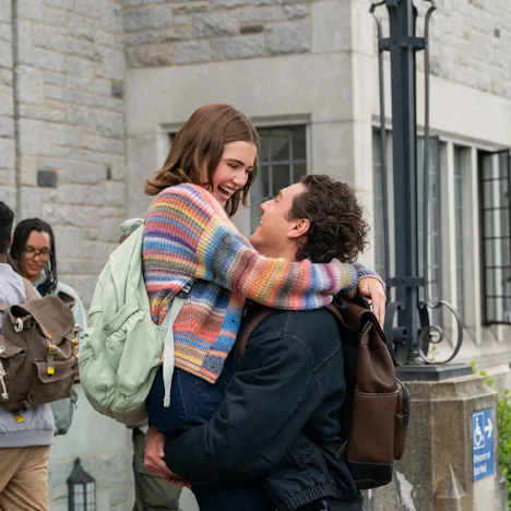 Fans want to know if Briar U from 'Off Campus' is a real collage, and where to visit the show's film...