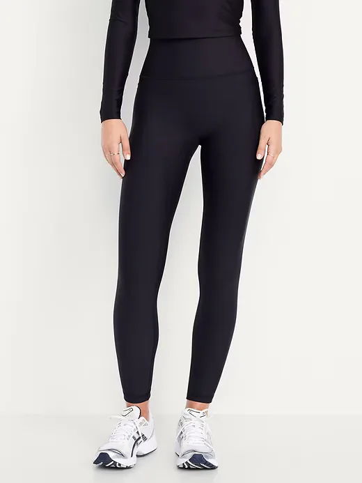 Extra-High Waisted PowerSoft Boundless 7/8 Pocket Legging