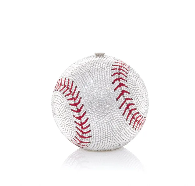 Baseball Clutch