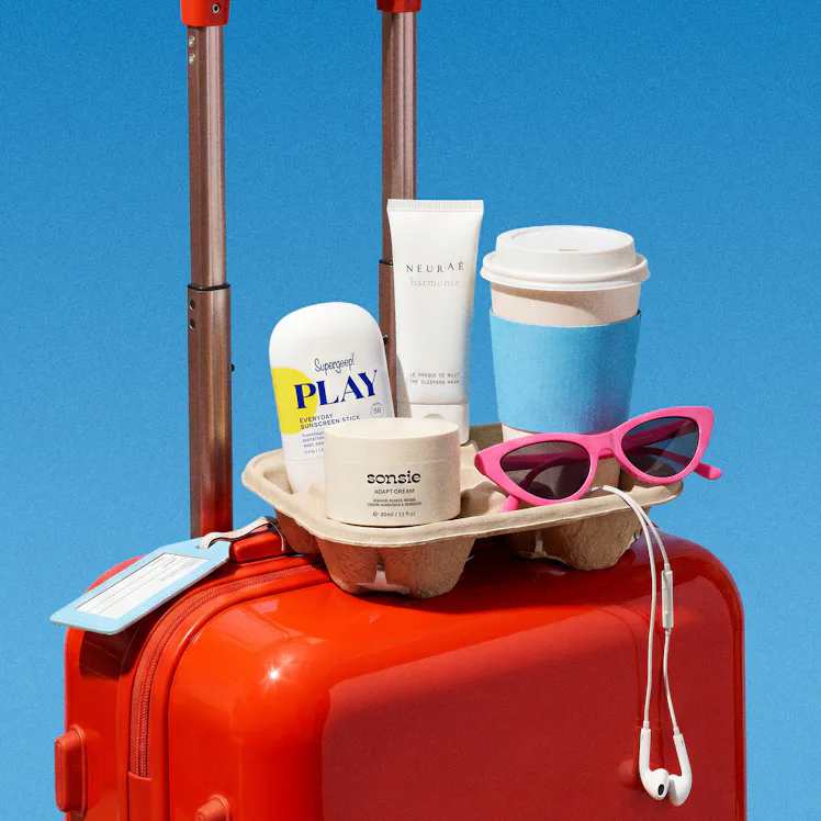 The best on-the-go beauty products of 2026, according to Bustle editors.
