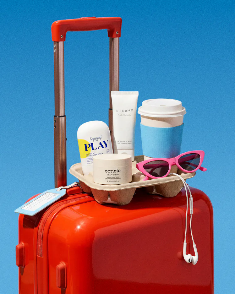 The best on-the-go beauty products of 2026, according to Bustle editors.