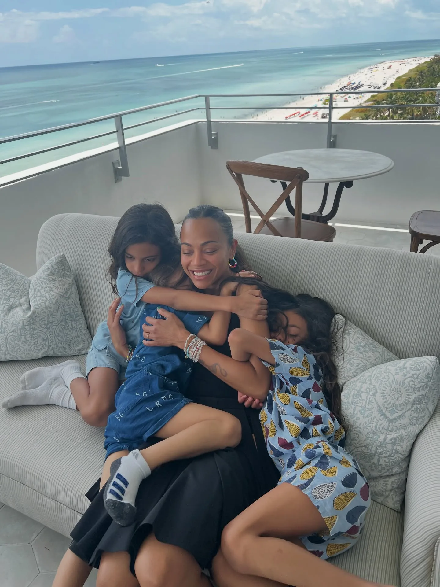 zoe saldana grey goose vodka 