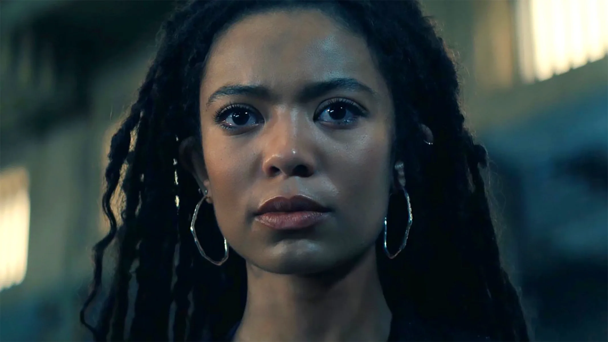 Jaz Sinclair as Marie Moreau in Gen V