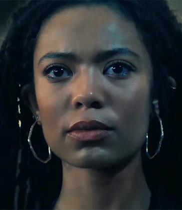 Jaz Sinclair as Marie Moreau in Gen V