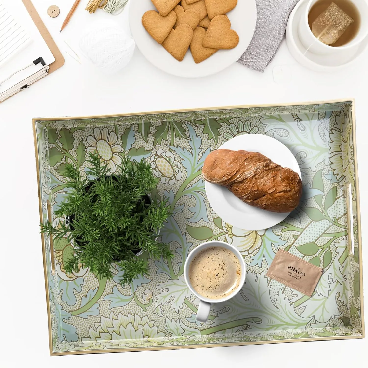 Spsyrine Serving Tray