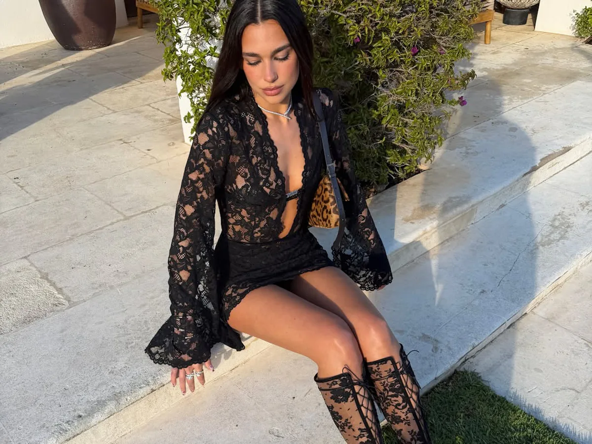 dua lipa black cut out dress Dua Lipa Life size Cardboard Cutout Model Black Dress Dua Lipa Figure
