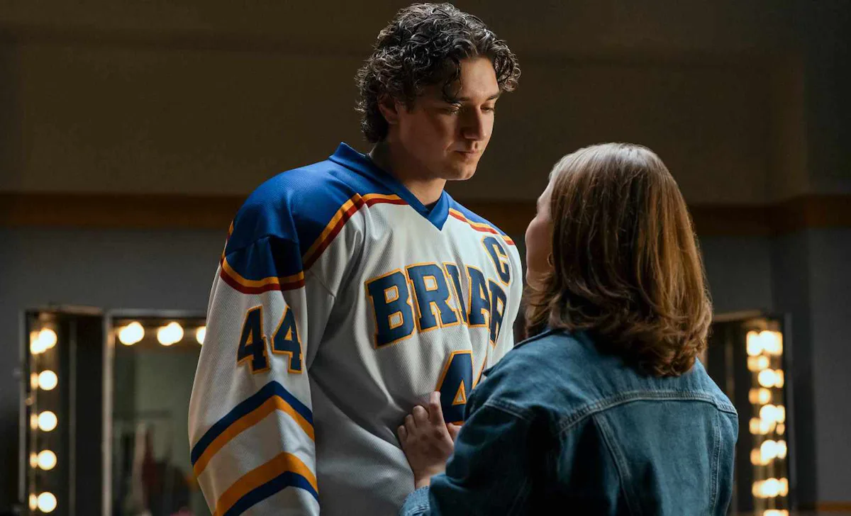 Belmont Cameli On Why 'Off Campus' Changed Garrett & Hannah's Breakup