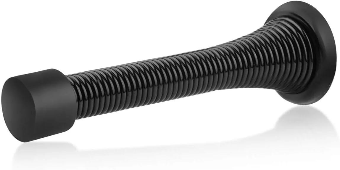 HOMOTEK Spring Door Stops (12-Pack)