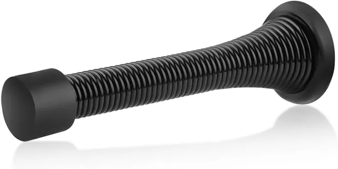 HOMOTEK Spring Door Stops (12-Pack)