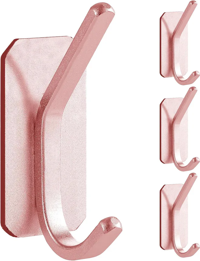 Paoli Heavy Duty Adhesive Hooks (4-Pack)