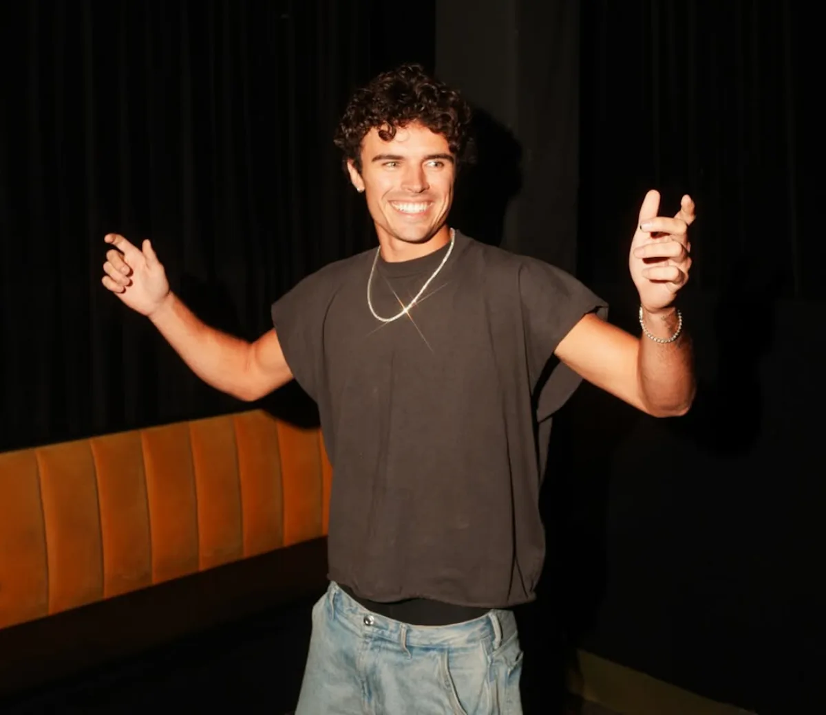Nic Vansteenberghe On Olandria, Social Media, & His Debut Album